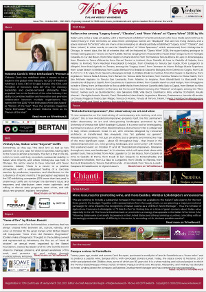 Italian Weekly WineNews - Issue 754