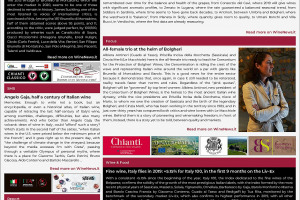 Italian Weekly WineNews - Issue 441