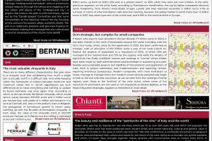 Italian Weekly WineNews - Issue 702
