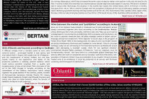 Italian Weekly WineNews - Issue 650