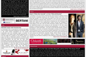Italian Weekly WineNews - Issue 646