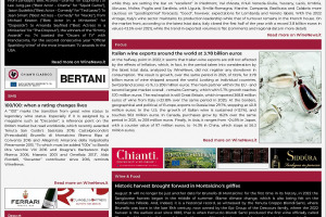 Italian Weekly WineNews - Issue 594