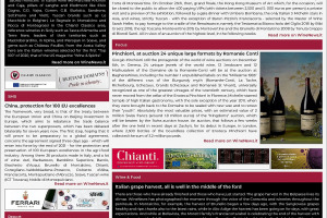 Italian Weekly WineNews - Issue 490