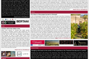 Italian Weekly WineNews - Issue 803