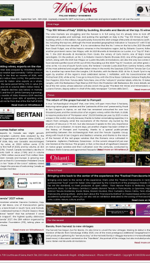 Italian Weekly WineNews