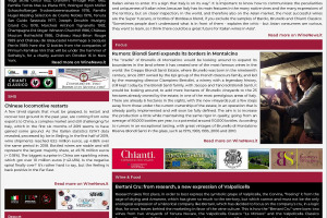 Italian Weekly WineNews - Issue 438