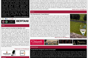 Italian Weekly WineNews - Issue 699