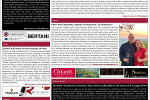 Italian Weekly WineNews - Issue 647