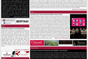 Italian Weekly WineNews - Issue 595