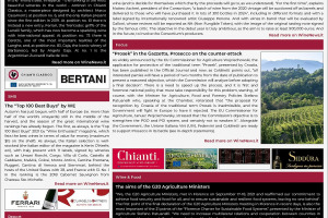 Italian Weekly WineNews – Issue 543