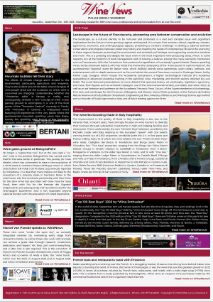 Italian Weekly WineNews - Issue 804