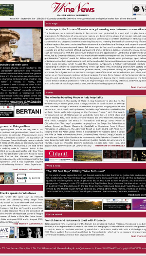 Italian Weekly WineNews