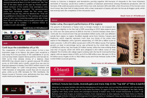 Italian Weekly WineNews - Issue 439