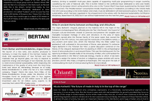 Italian Weekly WineNews - Issue 596