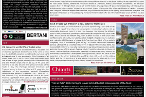 Italian Weekly WineNews - Issue 753