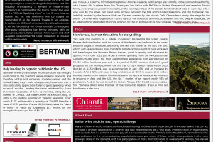 Italian Weekly WineNews - Issue 697