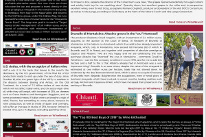 Italian Weekly WineNews - Issue 440