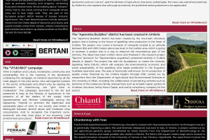 Italian Weekly WineNews - Issue 701