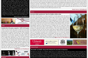 Italian Weekly WineNews - Issue 384