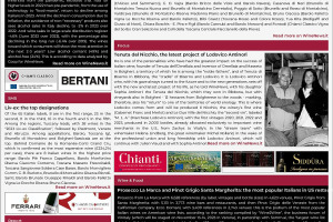 Italian Weekly WineNews - Issue 645