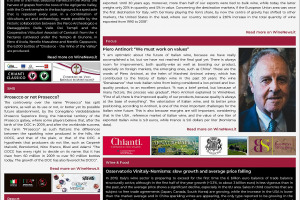 Italian Weekly WineNews - Issue 437