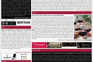 Italian Weekly WineNews - Issue 698