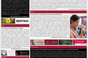 La Prima di WineNews - 4.452 - Speciale Vinitaly 2026