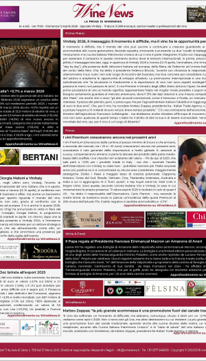 La Prima di WineNews
