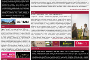 La Prima di WineNews - 3.640 - Speciale Vinitaly
