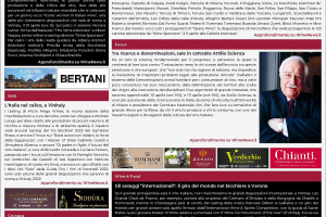 La Prima di WineNews – 3.389 – Speciale Vinitaly
