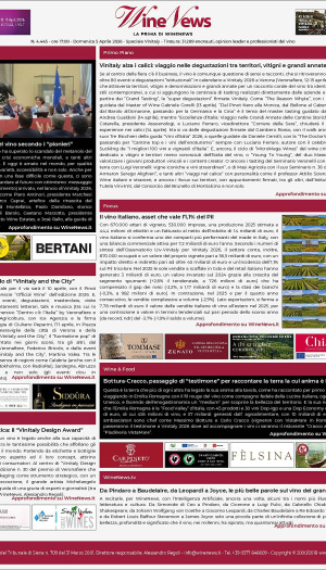 La Prima di WineNews