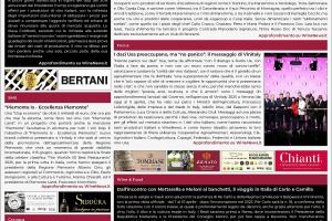La Prima di WineNews - 4.193 - Speciale Vinitaly 2025