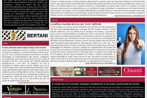 La Prima di WineNews - 3.933 - Speciale Vinitaly