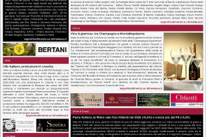 La Prima di WineNews &ndash; 4.574
