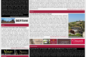 La Prima di WineNews - 3.767