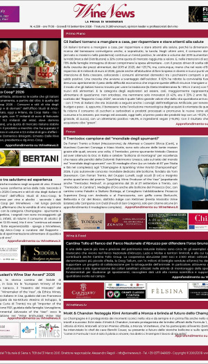 La Prima di WineNews