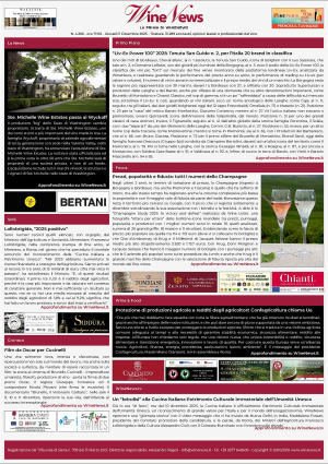 La Prima di WineNews - 4.366