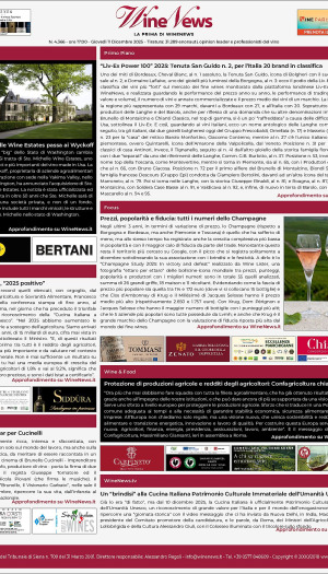 La Prima di WineNews