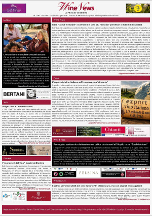 La Prima di WineNews - 4.494