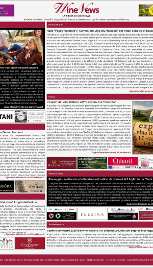 La Prima di WineNews