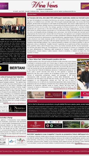 La Prima di WineNews