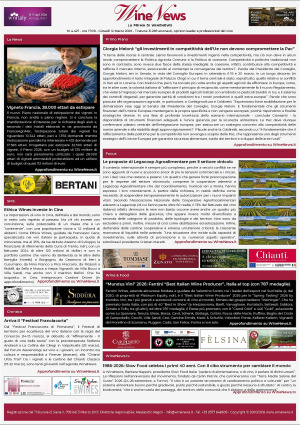 La Prima di WineNews - 4.427