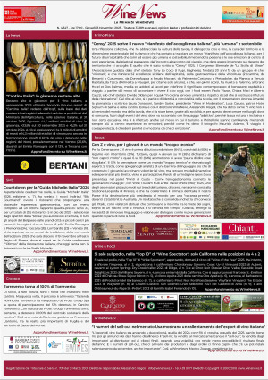 La Prima di WineNews - 4.347