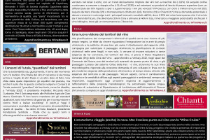 La Prima di WineNews – 3.400 La Prima di WineNews – 3.400