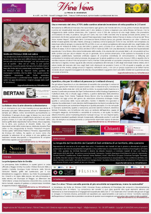 La Prima di WineNews - 4.475