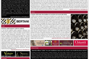 La Prima di WineNews - 3.896