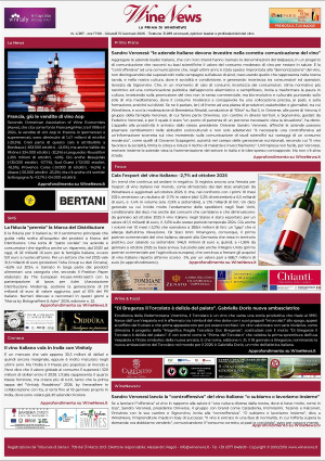 La Prima di WineNews - 4.387