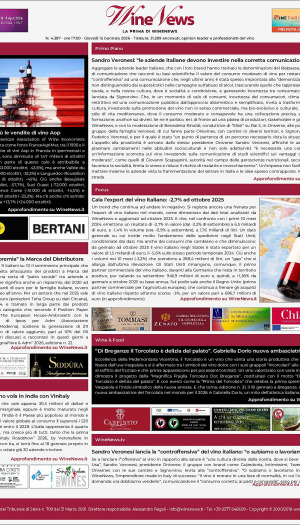 La Prima di WineNews