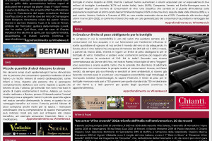 La Prima di WineNews - 3.727