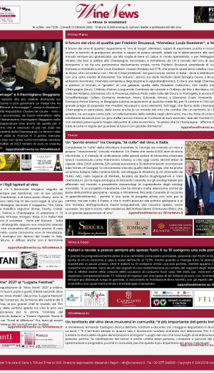 La Prima di WineNews